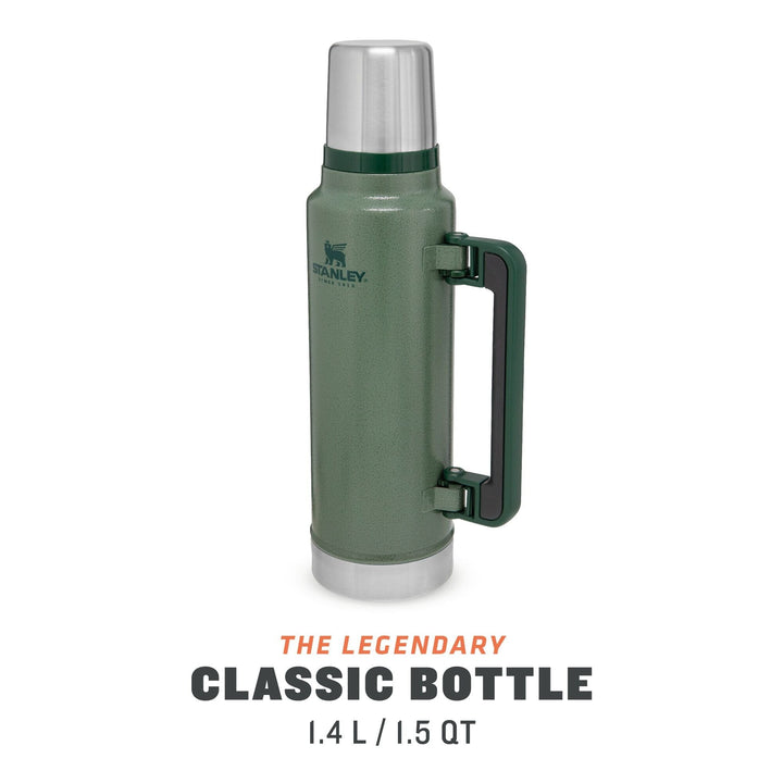 Stanley Legendary Classic Bottle termoflaske 1,4 ltr., grøn