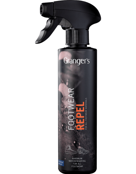 Grangers Footwear Repel Spray - vandafviser til fodtøj