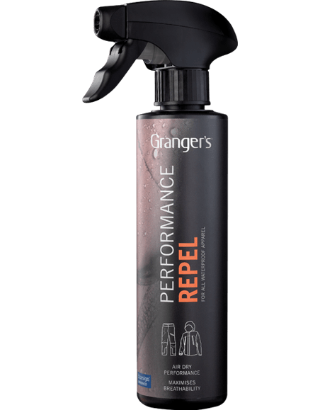 Grangers Performance Repel Spray - vandafviser til tøj