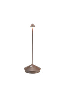 Pina batteridrevet bordlampe (flere farvemuligheder)