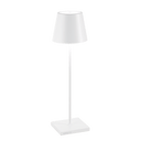 Poldina Pro batteridrevet bordlampe