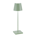 Poldina Pro batteridrevet bordlampe