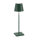 Poldina Pro batteridrevet bordlampe