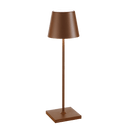 Poldina Pro batteridrevet bordlampe