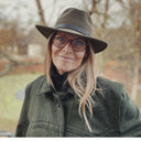 Helene Jacobsen og lodenfrakken