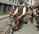 Copenhagen Tweed Ride 2018