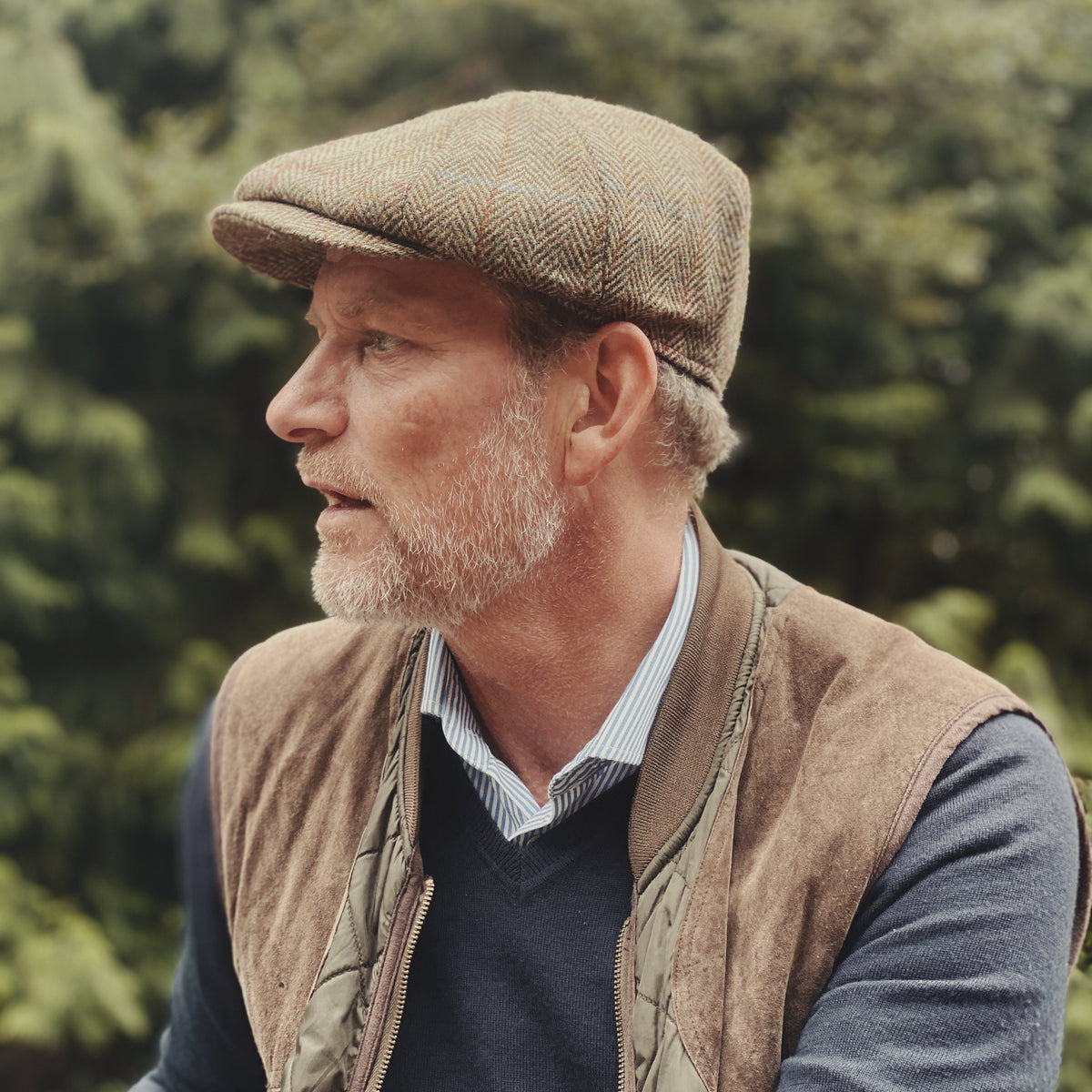 Tweed guide: Harris, Yorkshire & Donegal – Alt om tweed tekstiler