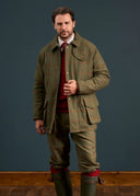 Combrook tweed - Reed