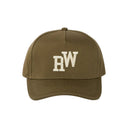 Really Wild Baseball Cap, khaki grøn