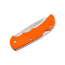 Böker Magnum HL jagtkniv med skede, signalorange