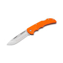 Böker Magnum HL jagtkniv med skede, signalorange