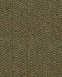 Carola blazer dame, Harris Tweed, light green 630