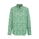 Skjorte Ladies Liberty Sambourn, bomuldspoplin, grøn