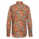Skjorte Ladies Liberty Citycamouflage, bomuldspoplin
