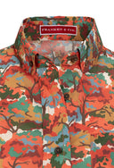 Skjorte Ladies Liberty Citycamouflage, bomuldspoplin