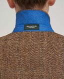 Emilia Tweed Coat dame, Harris Tweed, Herringbone Check farve 696