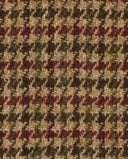 Carola blazer dame, Harris Tweed, country houndstooth