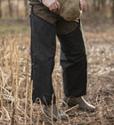 Hoggs of Fife Chaps benovertræk, oilskin, olivengrøn