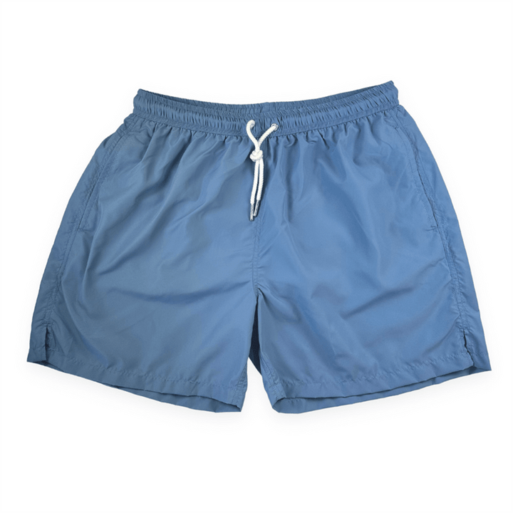Badeshorts Italian Seventies, dueblå