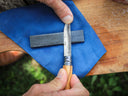 Opinel slibesten til skærpning af knive