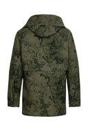 Franken & Cie Camouflage Jacket, Halley Stevenson bomuld