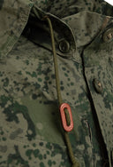Franken & Cie Camouflage Jacket, Halley Stevenson bomuld