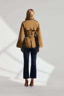 Cape Trench (unikt design - se video), khaki