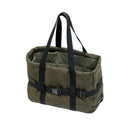 Hundetaske Turin, utility-style, olivengrøn