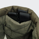 Hundetaske Turin, utility-style, olivengrøn