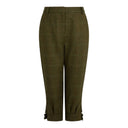 Blenheim Tweed Breeks, moss green check