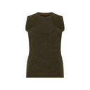 Kinalba Crew Neck Tank vest, loden grøn