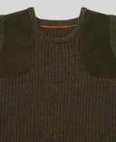 Kinalba Crew Neck Tank vest, loden grøn