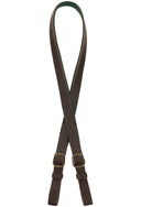 Gun Sling, våbenrem, læder