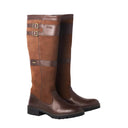Longford læderstøvle, Walnut brun
