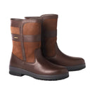 Roscommon kort læderstøvle, Walnut brun