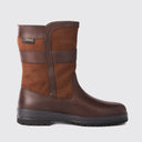 Roscommon kort læderstøvle, Walnut brun
