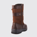 Roscommon kort læderstøvle, Walnut brun