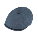 Bakerboy sommer hat, hør, jeans blå