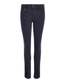 Honeysuckle, indigo, ladies bukser, babyfløjl m. stretch