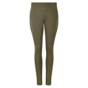 Pepperwort Women's water repellent leggings, Olive