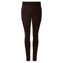 Pepperwort Women's water repellent leggings, Bourbon