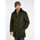 Chalkhill Wax Oilskin Jacket, olivengrøn med Primaloft vattering