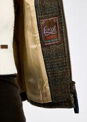 Willow Tweed Utility Jacket, Kelty Glen grøn