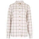 Brooklime ladies shirt, skjorte, dusky rose