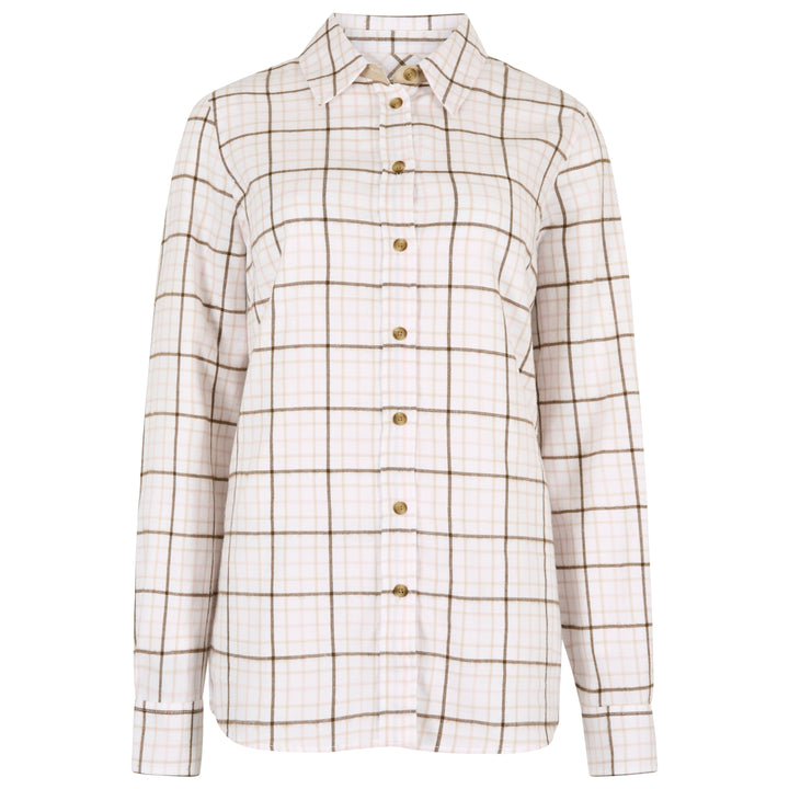Brooklime ladies shirt, skjorte, dusky rose