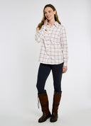 Brooklime ladies shirt, skjorte, dusky rose