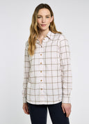 Brooklime ladies shirt, skjorte, dusky rose