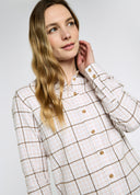 Brooklime ladies shirt, skjorte, dusky rose
