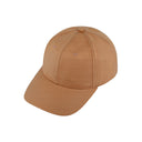 Baseball Cap kasket, cognac