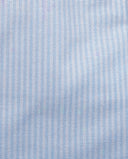 Skjorte Steward modern fit, herre, blue oxford stripe